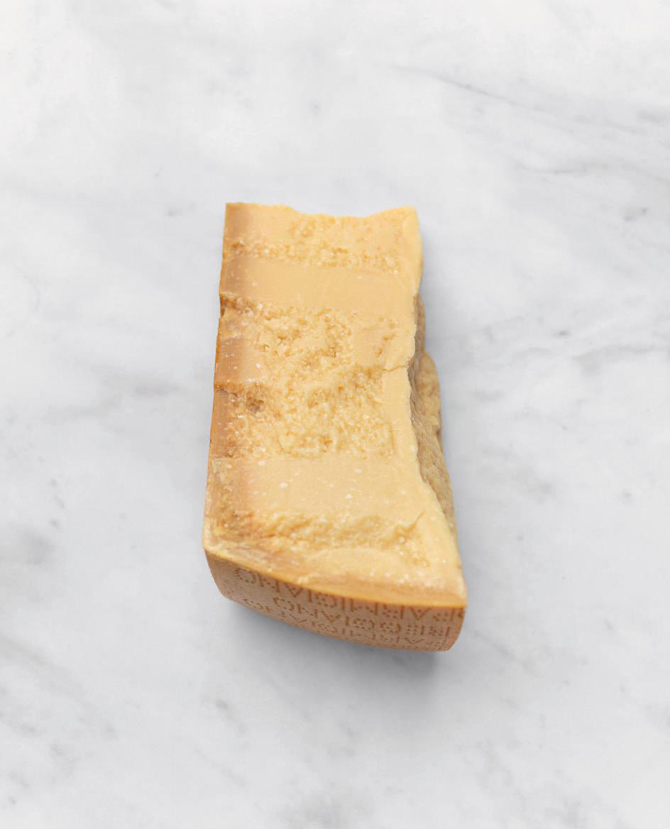 Parmigiano Reggiano und Verwandte