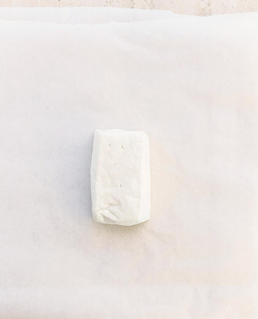 Stracchino, Ricotta und Mascarpone