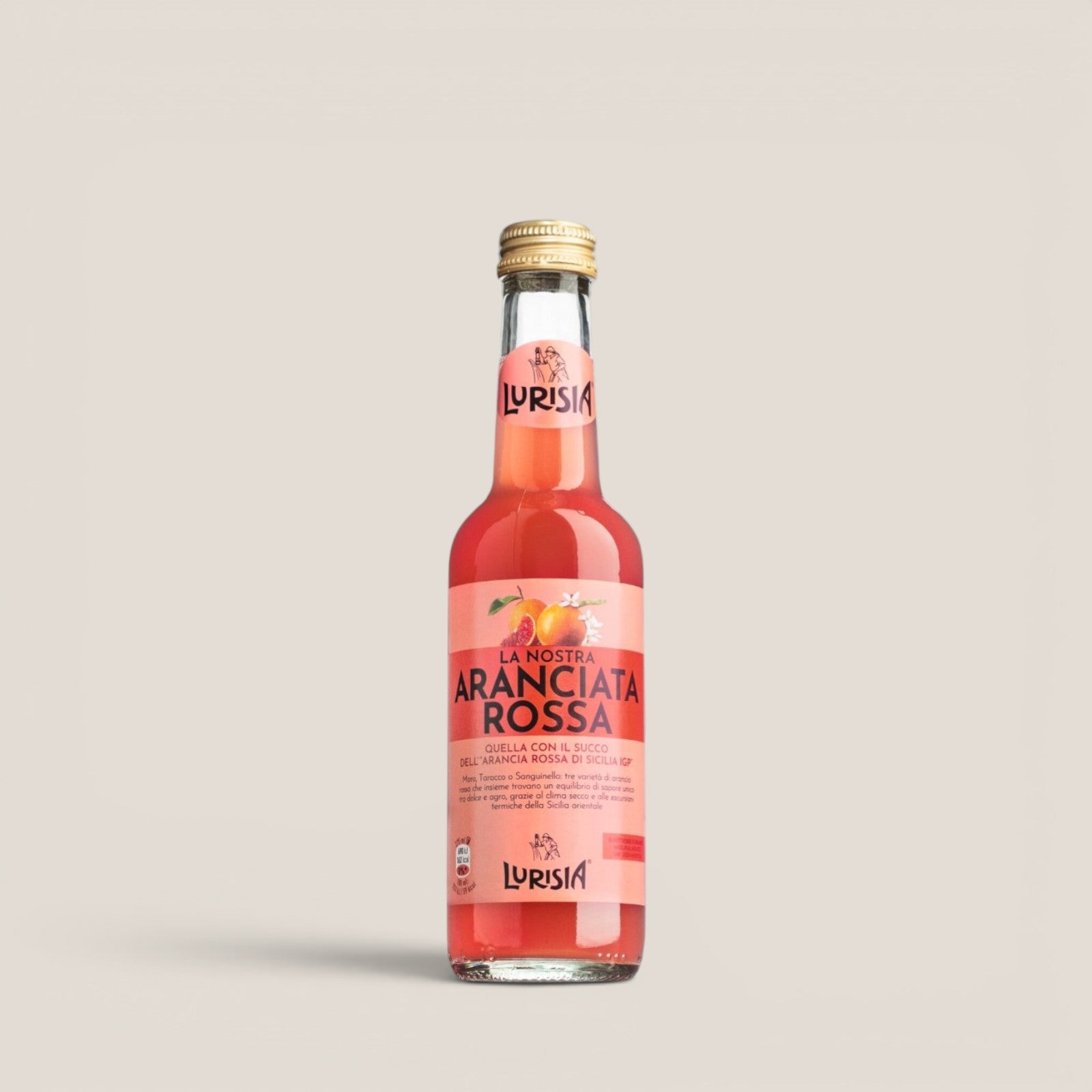 Aranciata Rossa