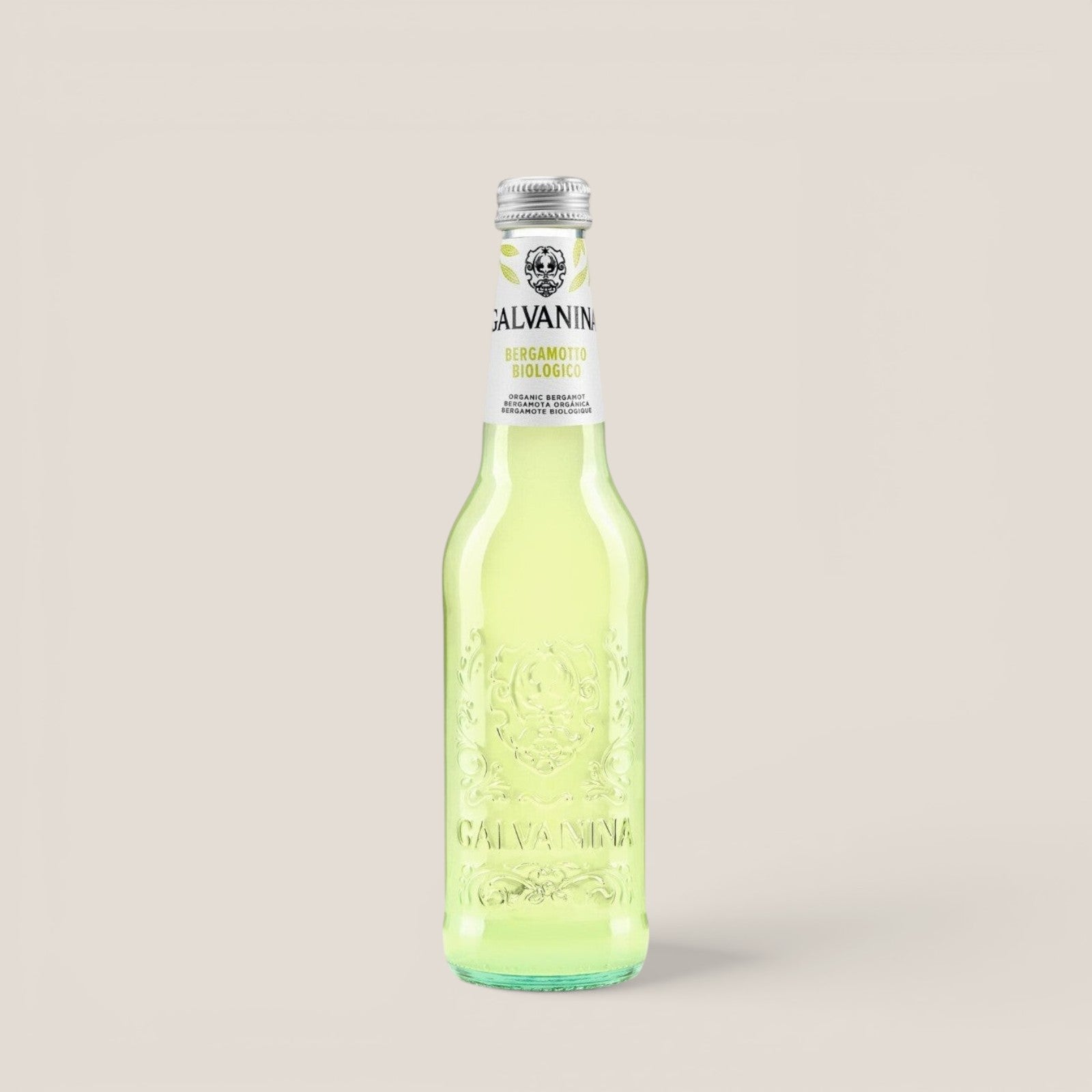 Bergamotten-Limonade Bio