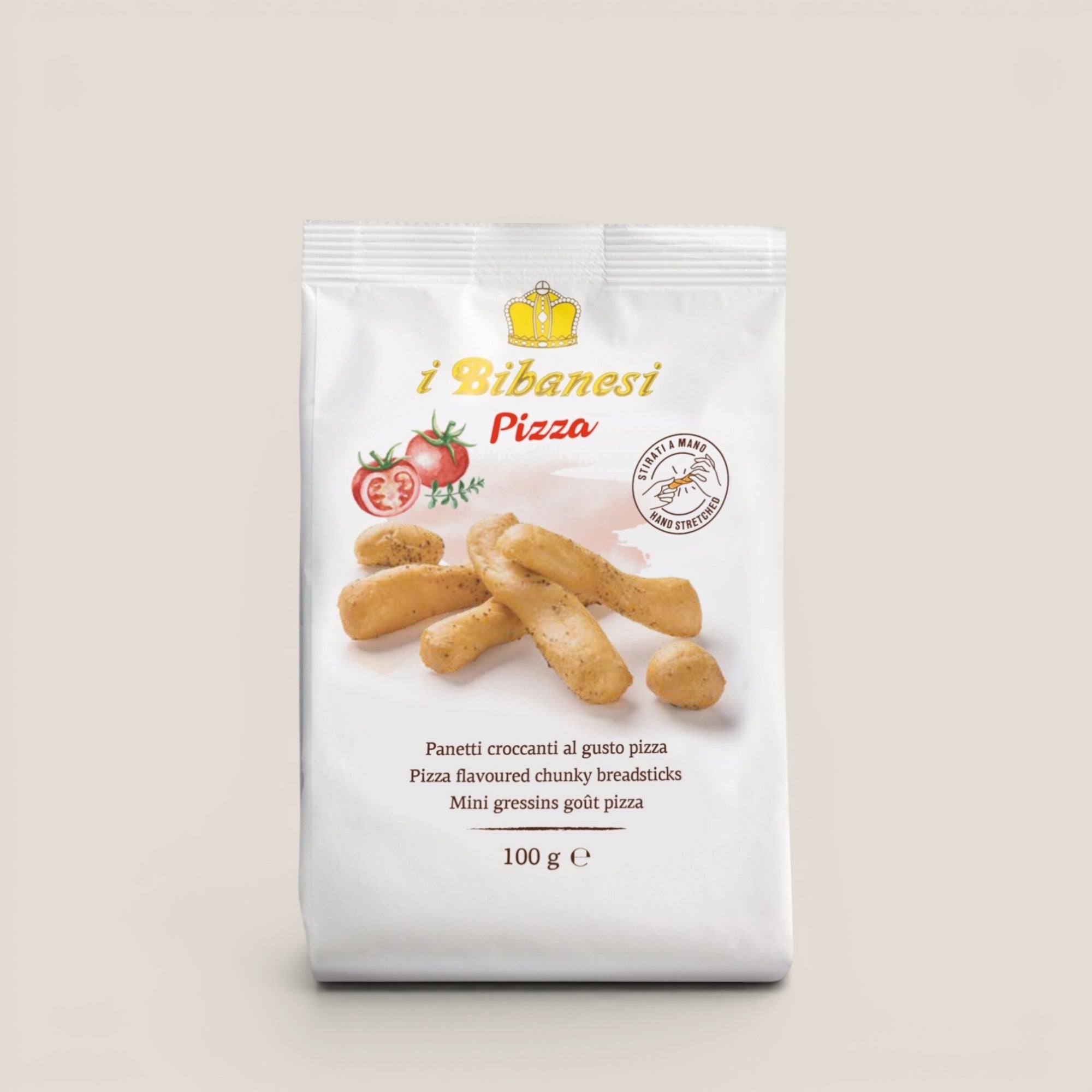 Bibanesi "Pizza"