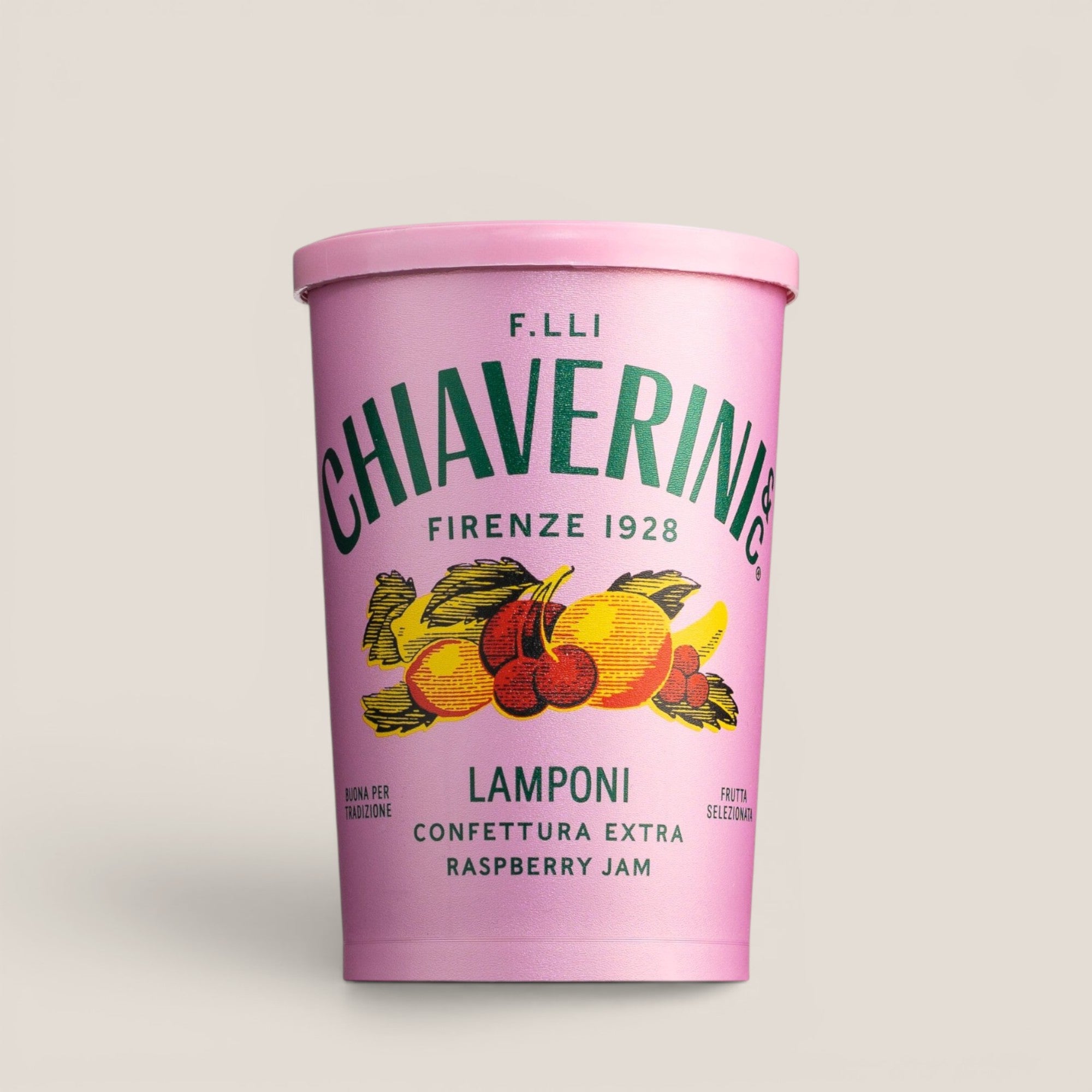 Himbeerkonfitüre Extra