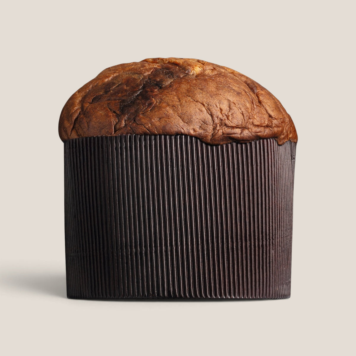 SPLENDIDO Panettone Ypsigro mit Mango und weißer Schokolade in der gelben Geschenkschachtel, 750 g