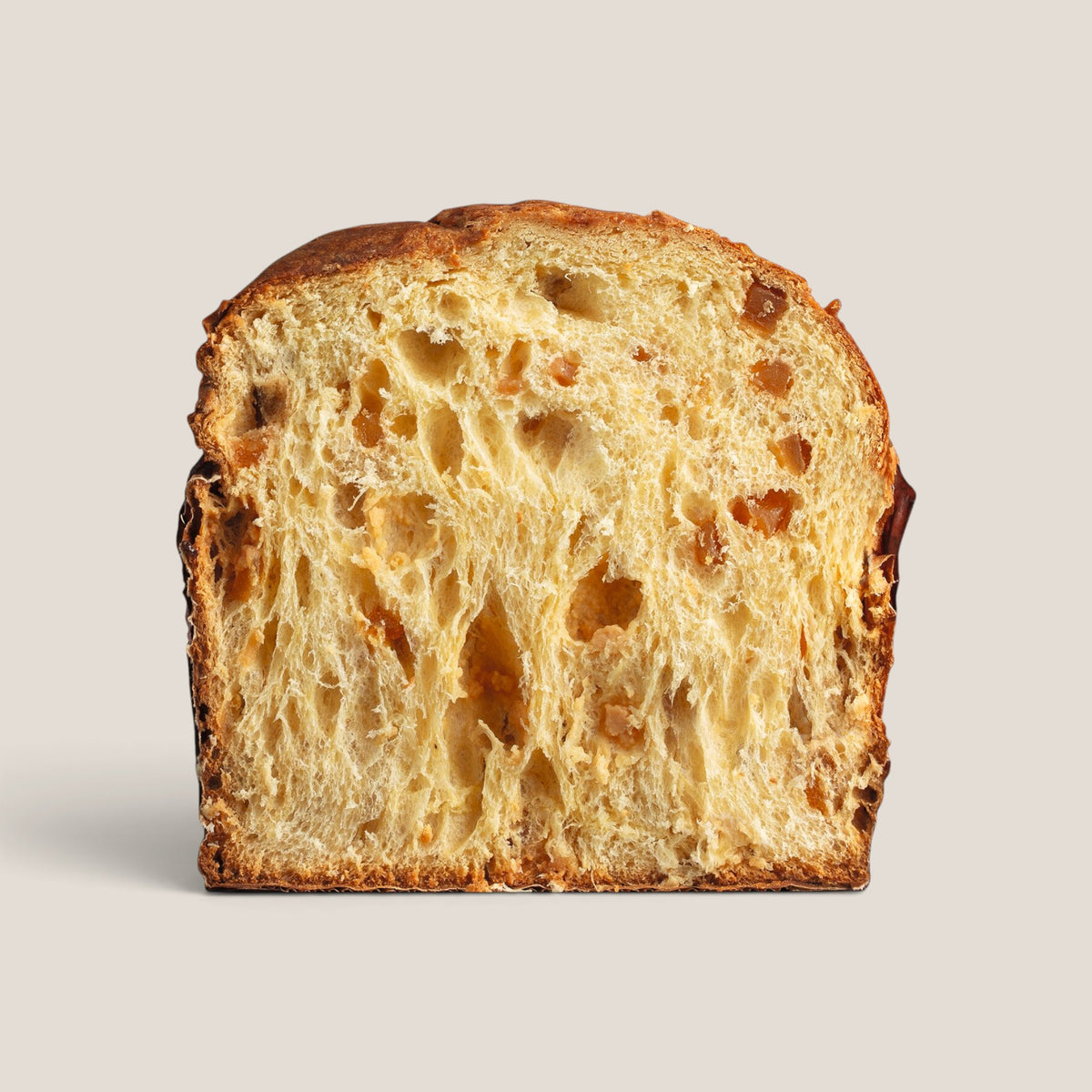 SPLENDIDO Panettone Ypsigro mit Mango, hoher sizilianischer Hefekuchen von Fiasconaro aus Castelbuono