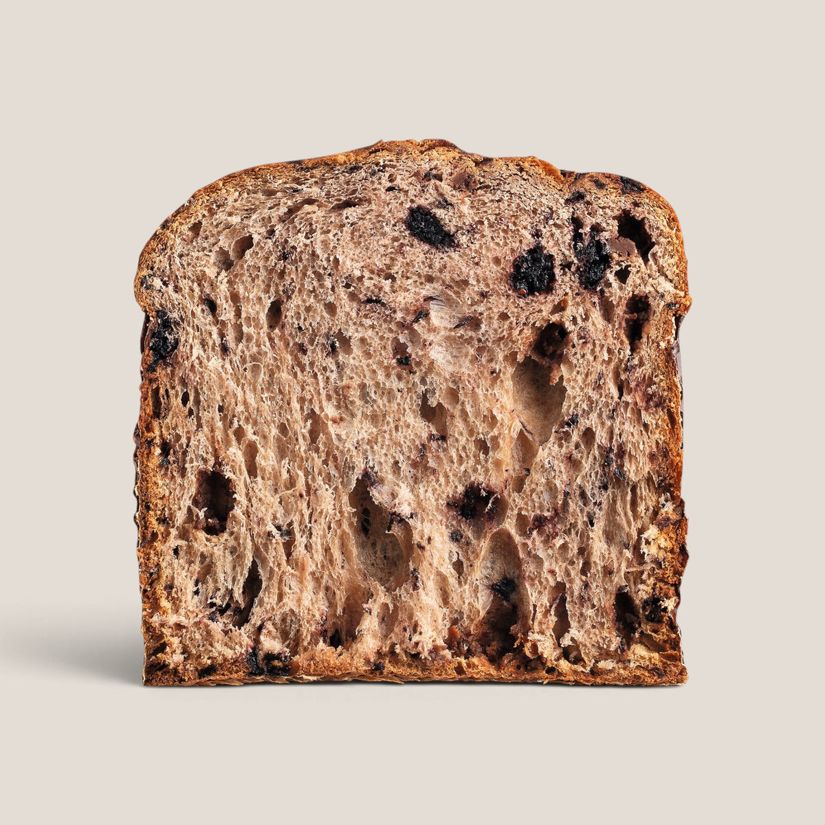 SPLENDIDO Panettone Ypsigro mit Maulbeeren, hoher sizilianischer Hefekuchen von Fiasconaro aus Castelbuono