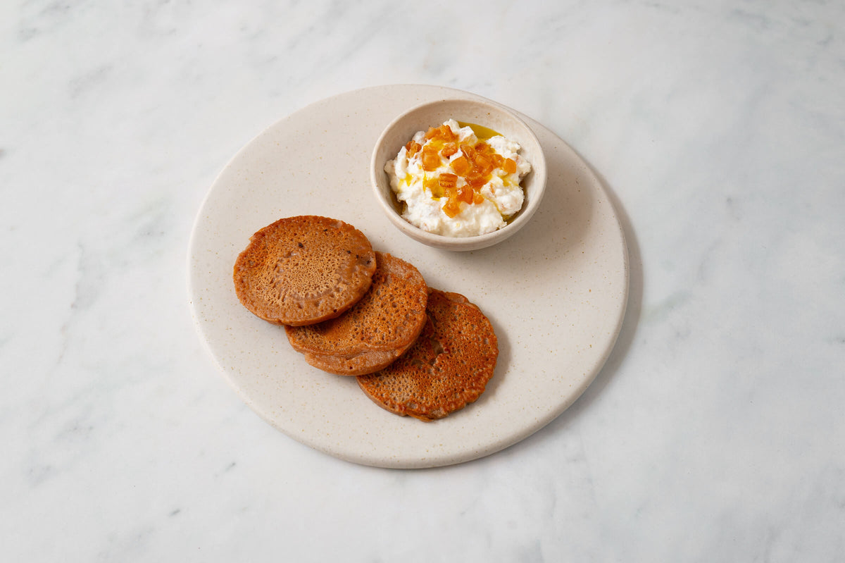 Frittelle di Castagne