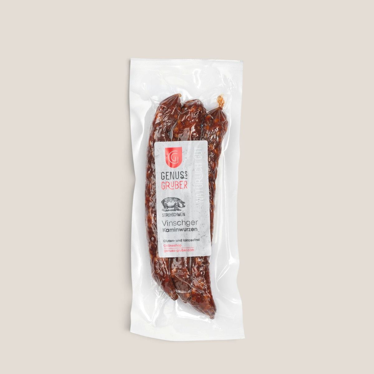 Vinschger Kaminwurzen