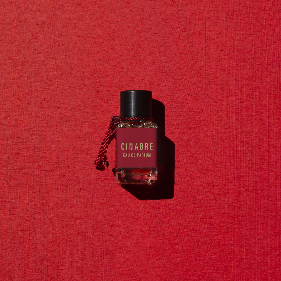 Cinabre - Eau de Parfum