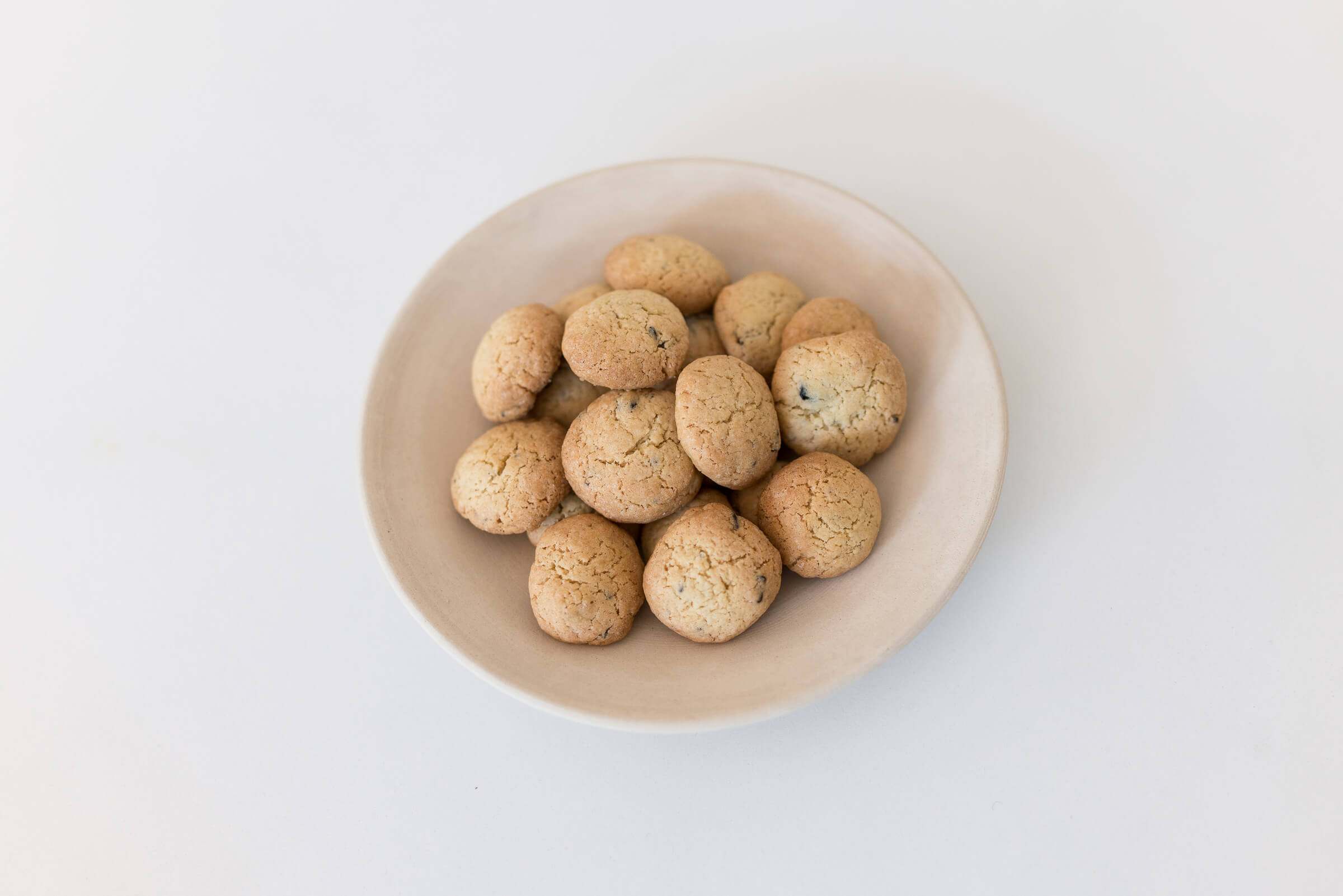 Kekse mit Lakritz