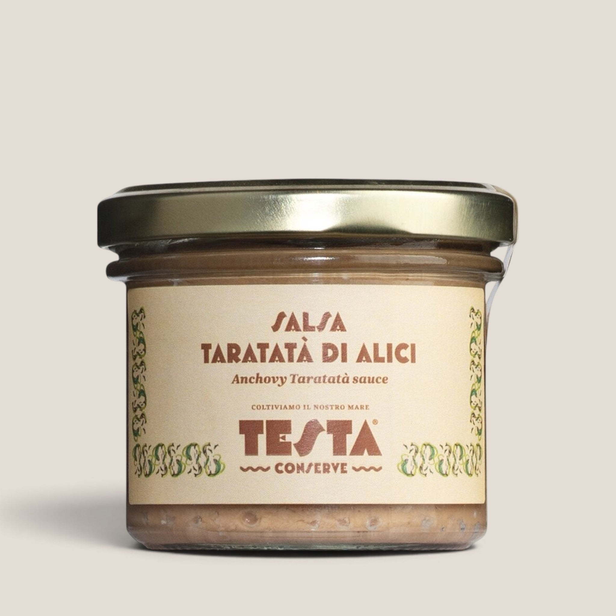 Sardellensauce Taratatà