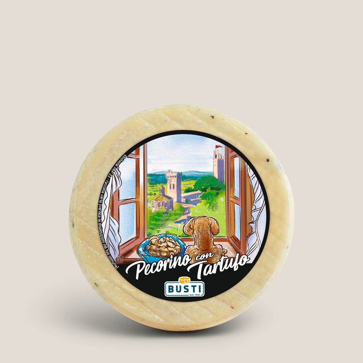 Pecorino con Tartufo