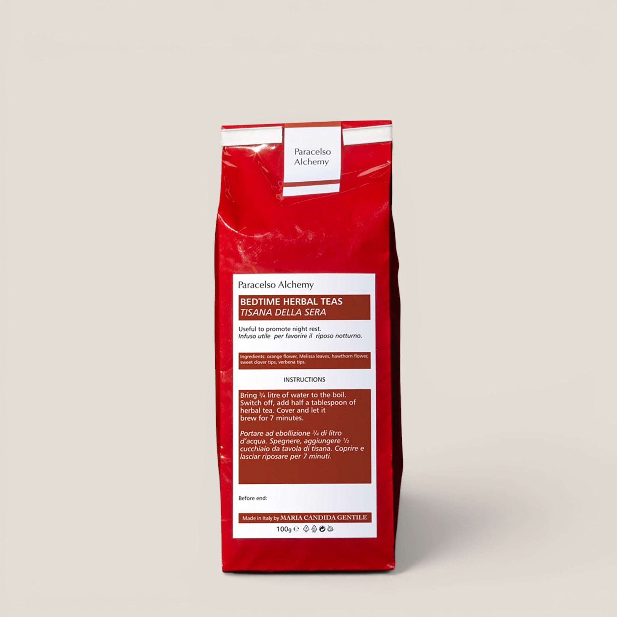 Paracelso Alchemy | DEP INFUSO
