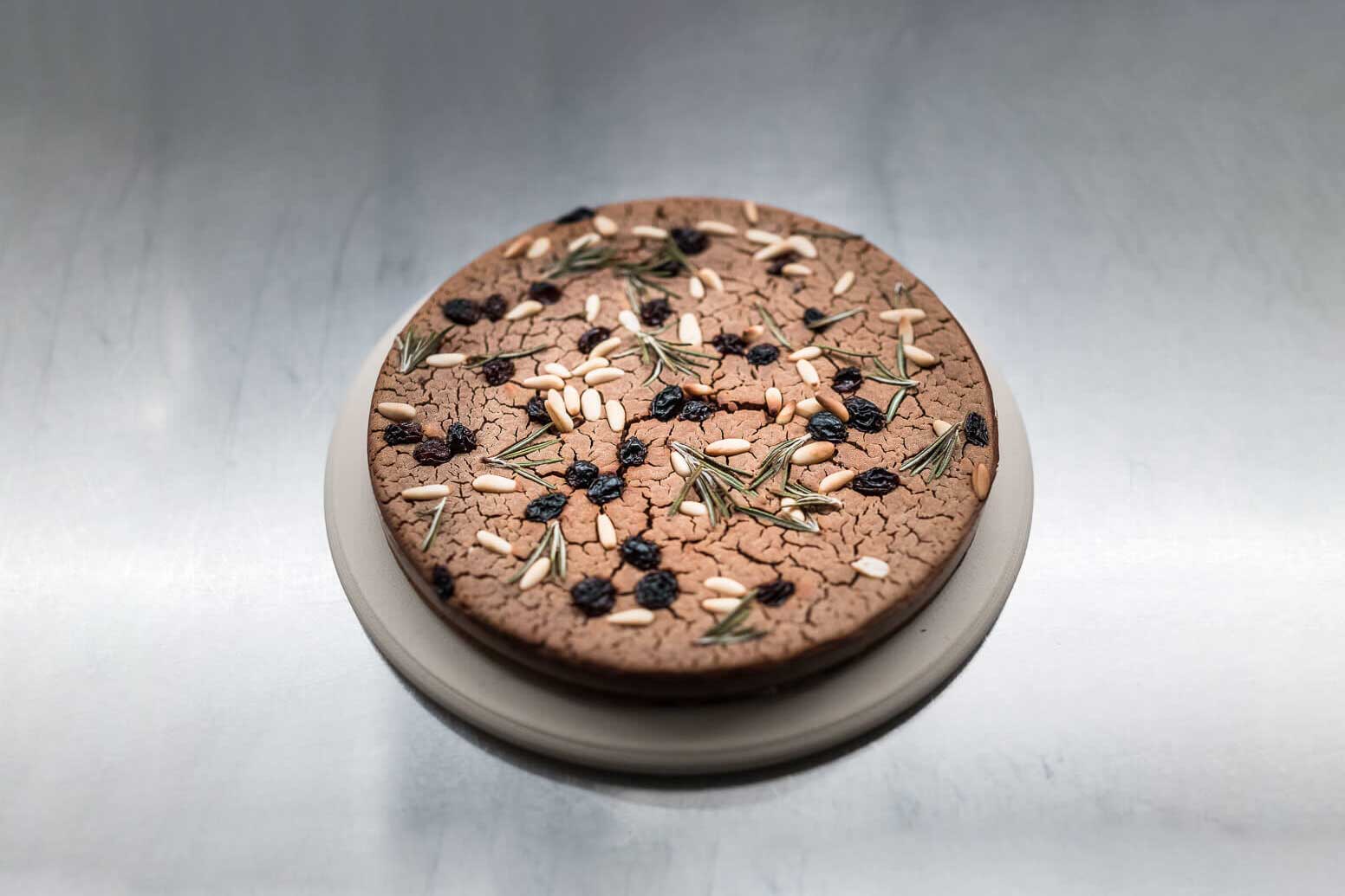 Rezept: Castagnaccio