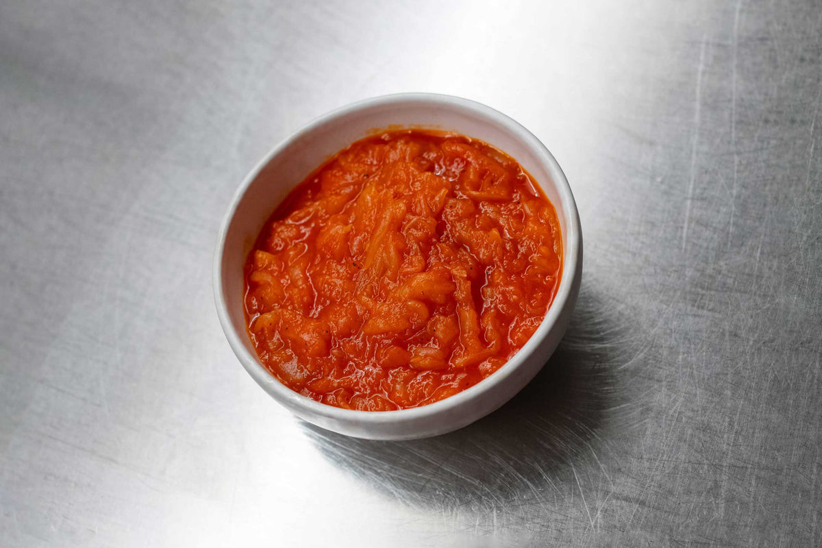 Rezept: Friggione