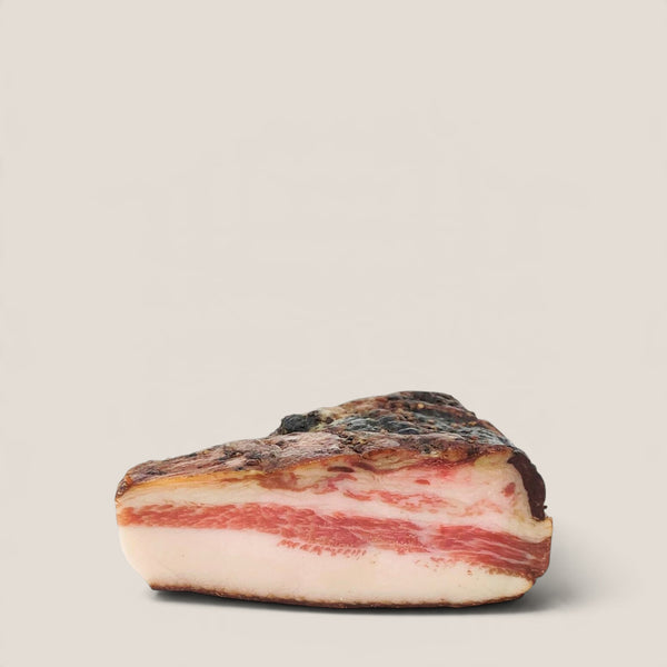 Guanciale vom Strohschwein