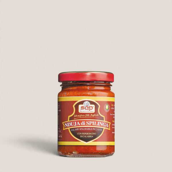’Nduja di Spilinga