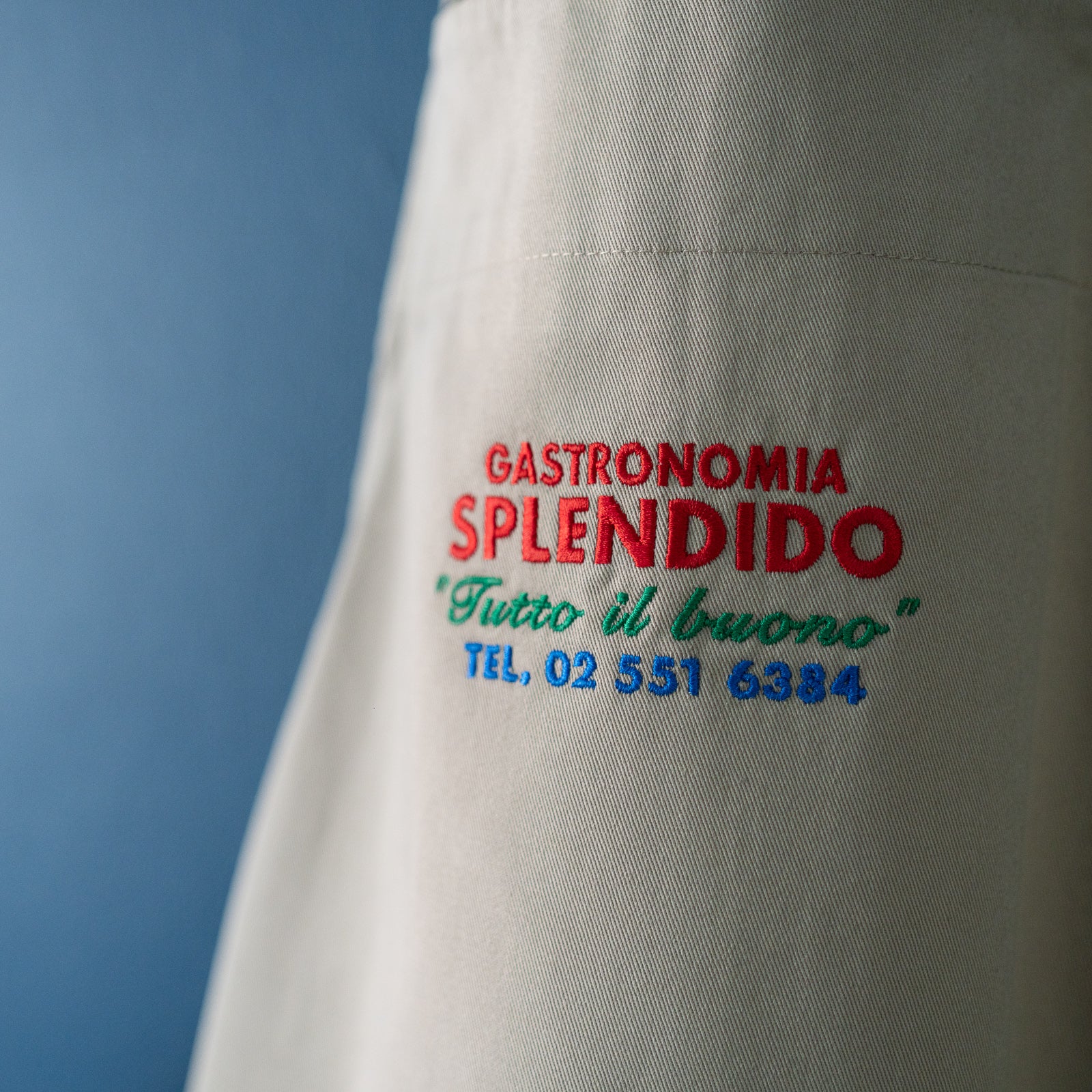 Küchenschürze Gastronomia