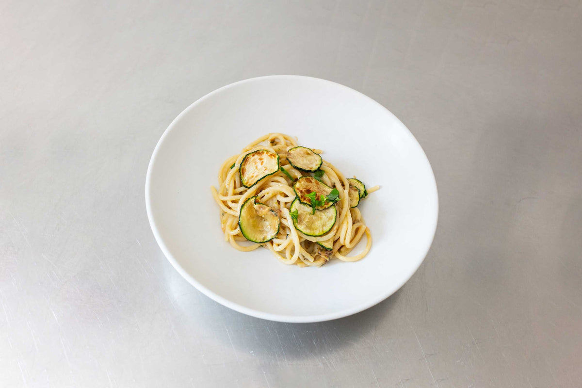 Rezept: Spaghetti alla Nerano