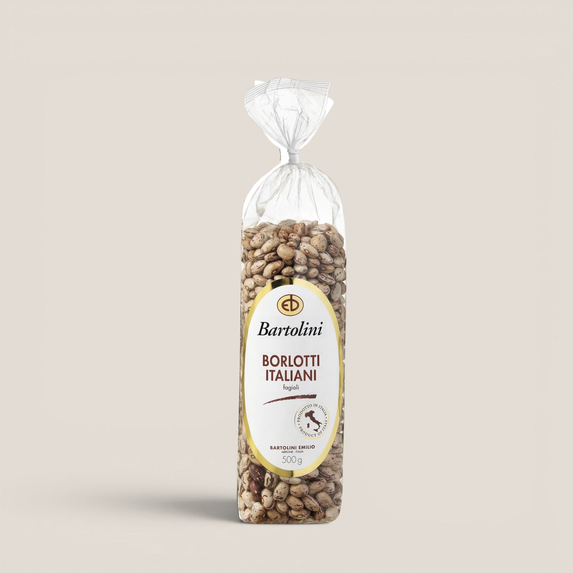 SPLENDIDO Bartolini Lenticchie Umbre Linsen in einer 500g Packung aus Umbrien für Suppen und Salate