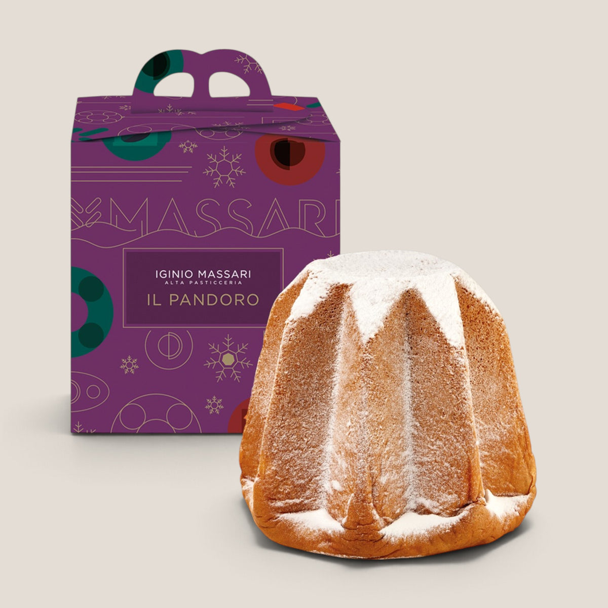 Pandoro — Vorbestellung, Lieferung Anfang Dezember
