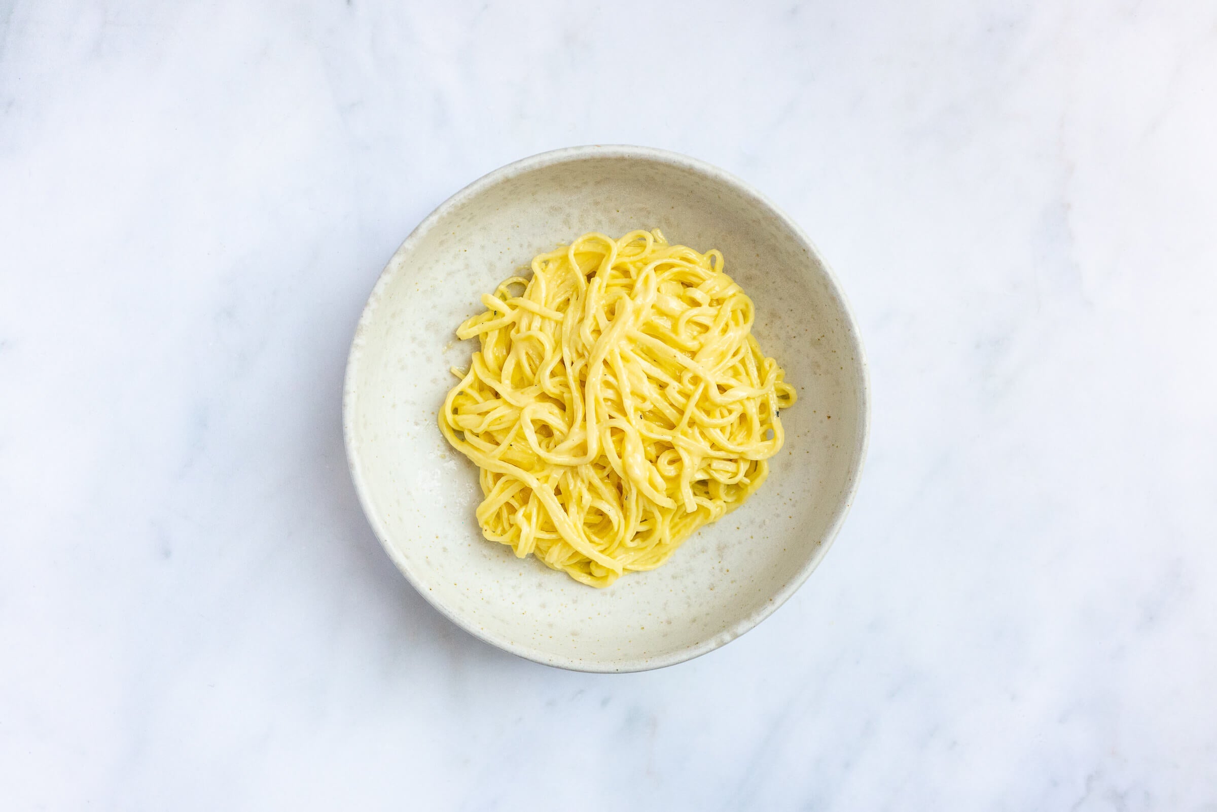 Tagliolini alla Bagna Brusca