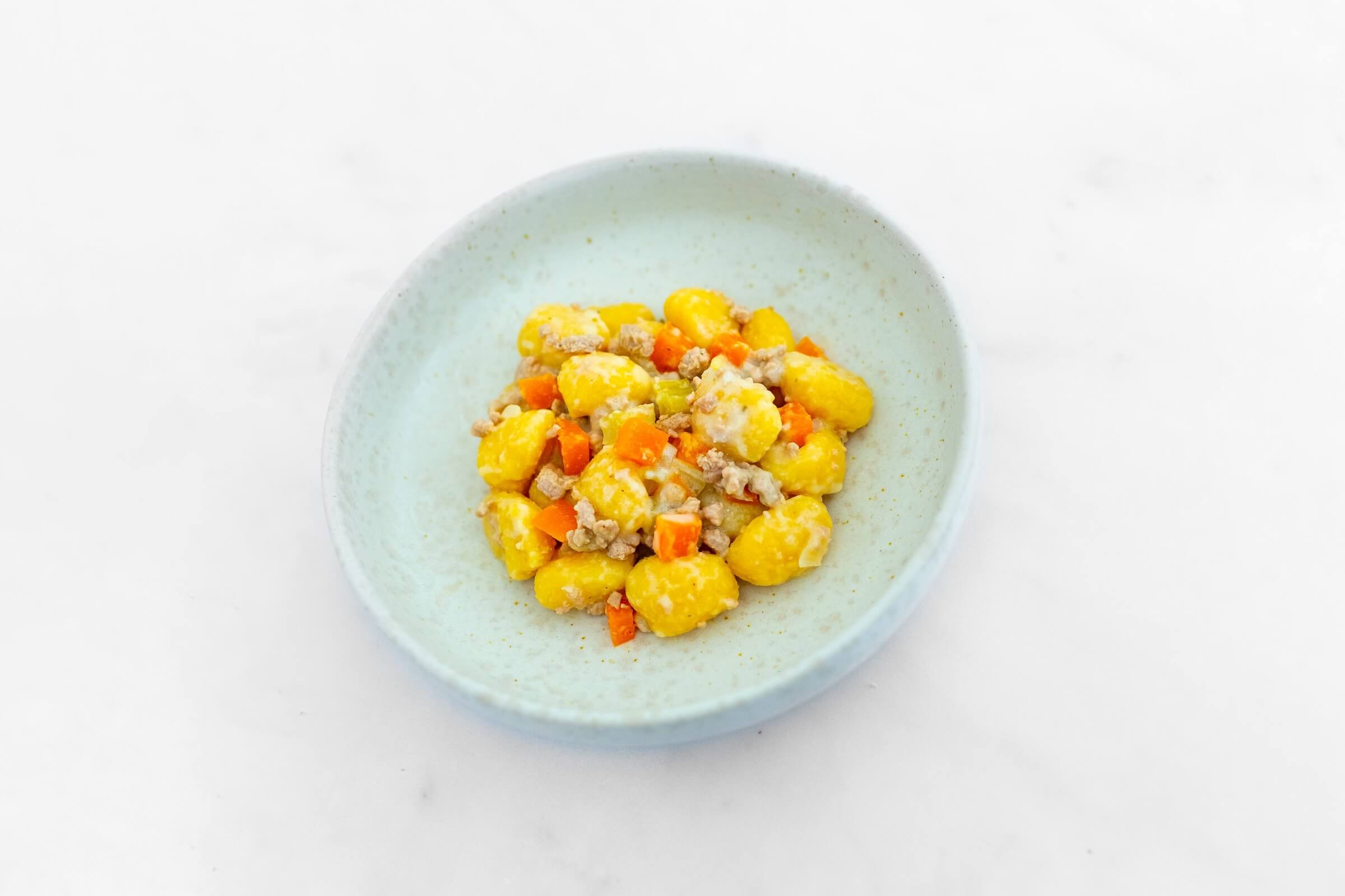 Gnocchi mit Kalbsragù