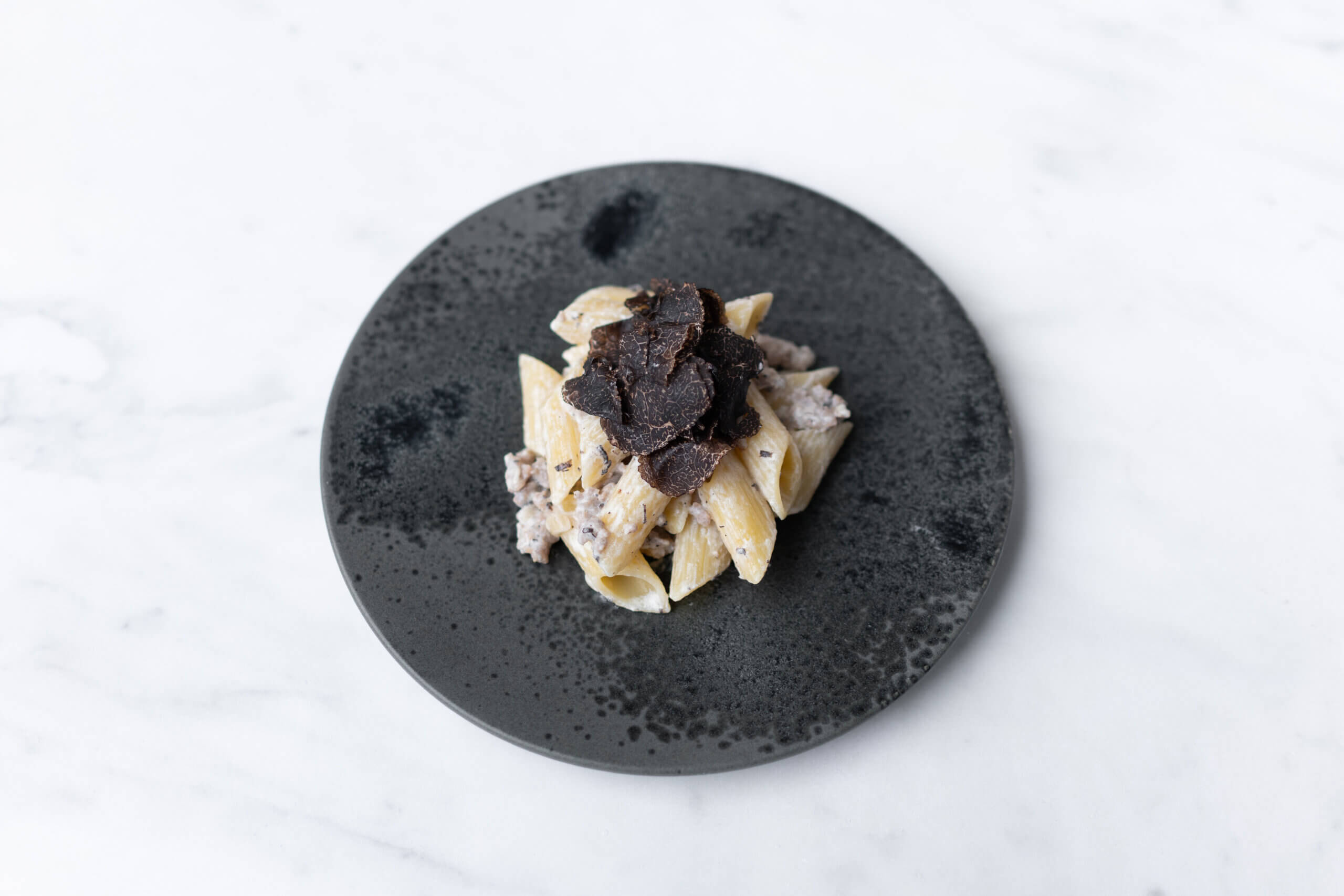 Pasta alla Norcina