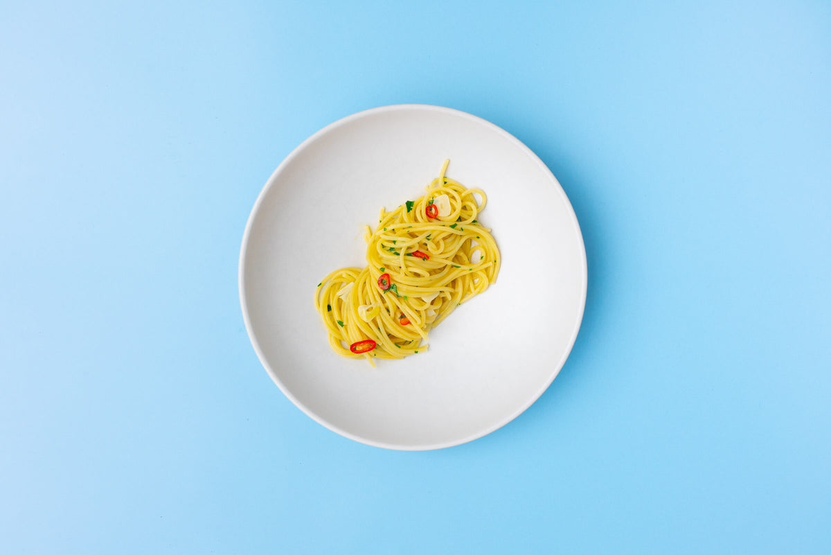 Spaghetti Aglio Olio e Peperoncino