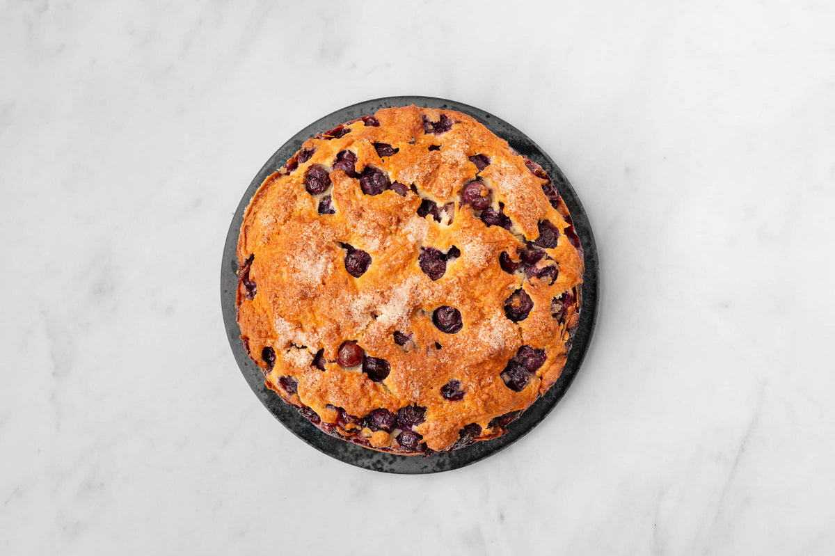 Rezept: Torta Bertolina