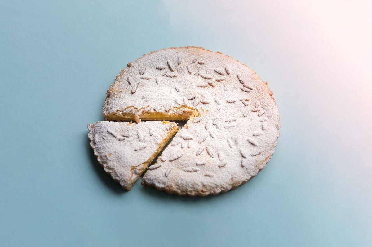 Rezept: Torta della Nonna