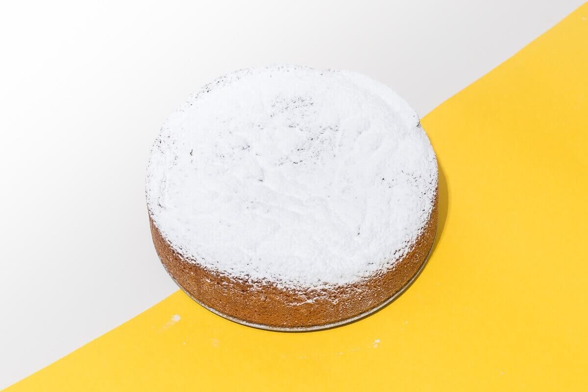 Torta paradiso