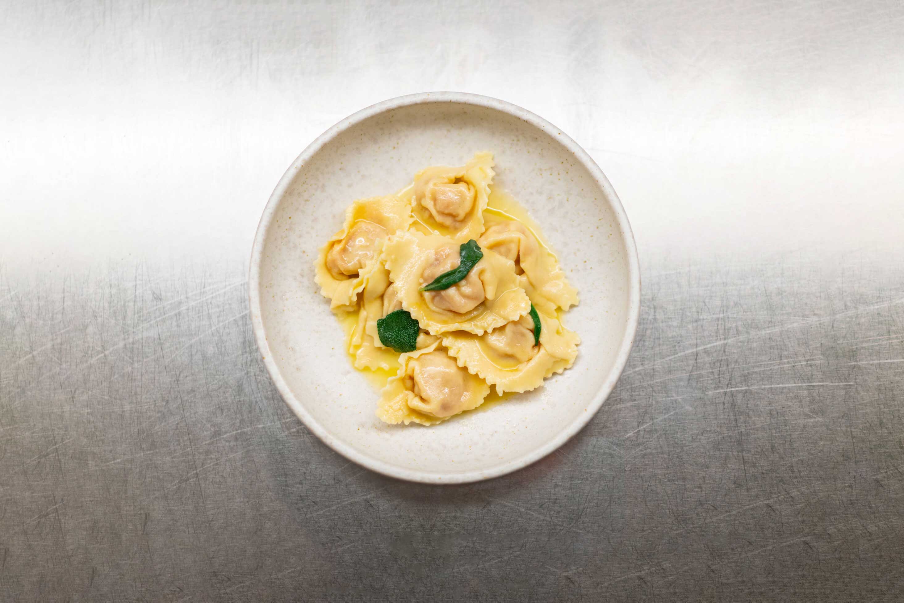 Rezept: Tortelli di Zucca
