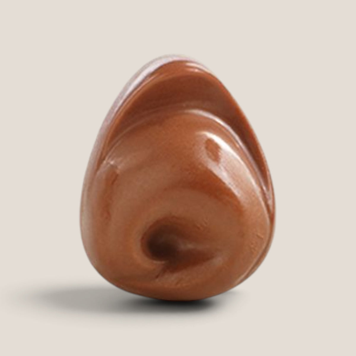 Tortellino-Praline von Majani mit Pistaziencreme aus dem SPLENDIDO Adventskalender