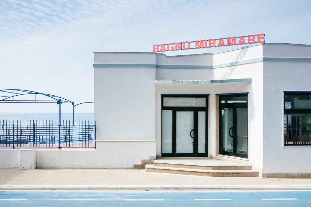 Bagno Miramare - SPLENDIDO SUPERSTORE