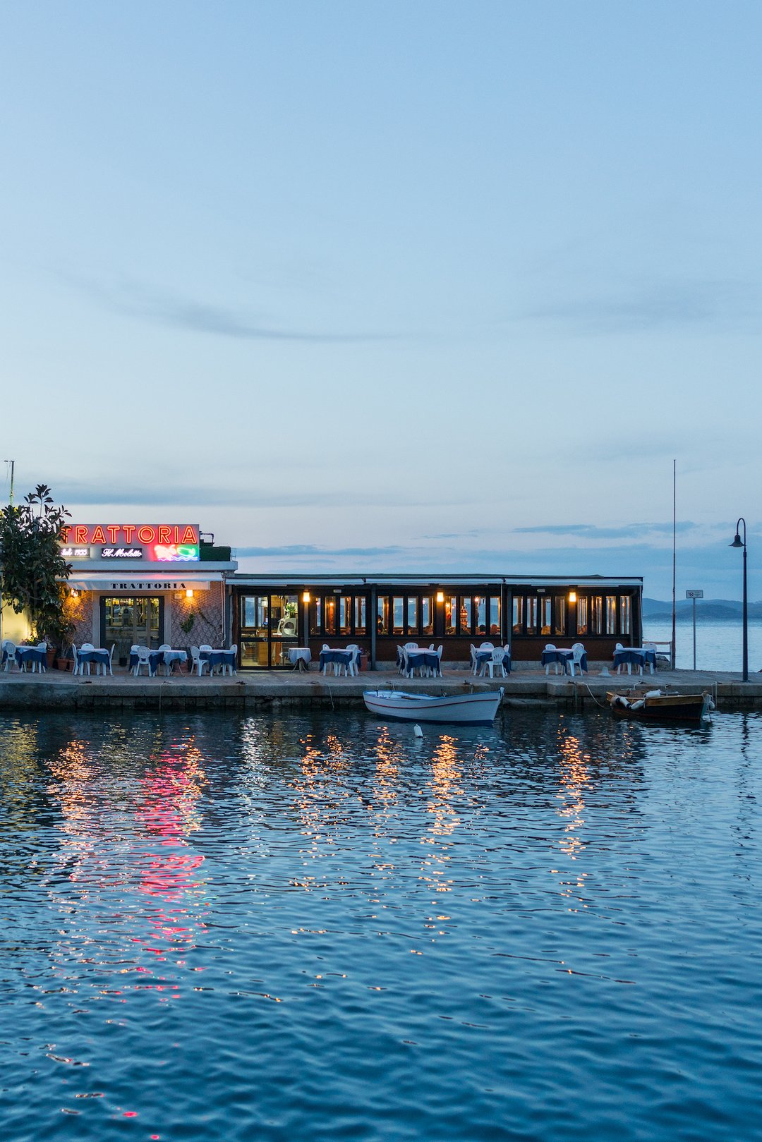 Trattoria - SPLENDIDO SUPERSTORE