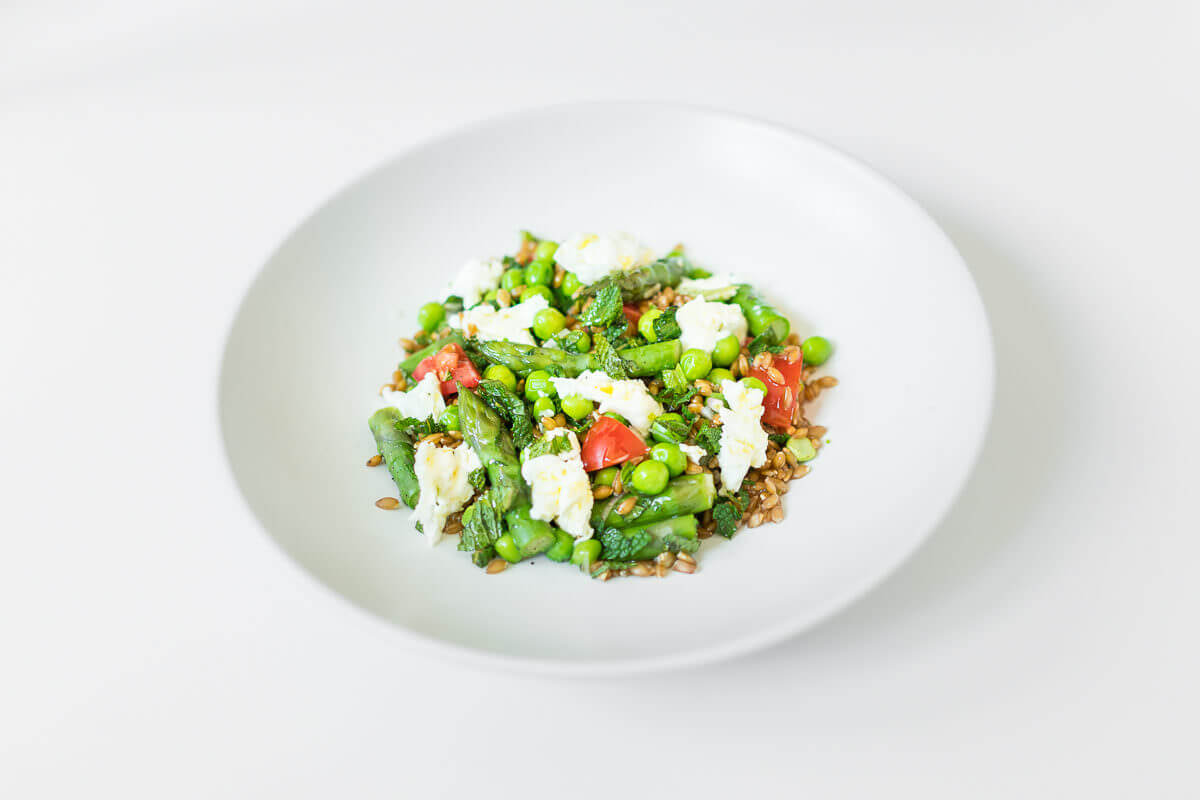 Danke, Farro! Splendido Magazin